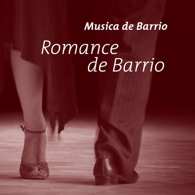 Música de Barrio - Romance de Barrio (CD) (5871735472281)