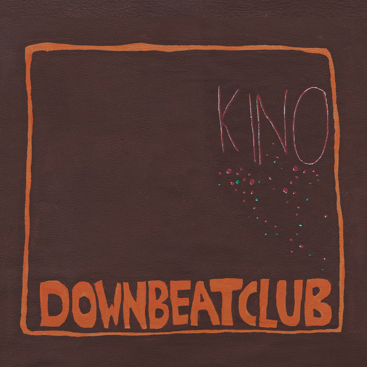 Jochen Aldingers DOWNBEATCLUB - Kino (CD) (5871704211609)