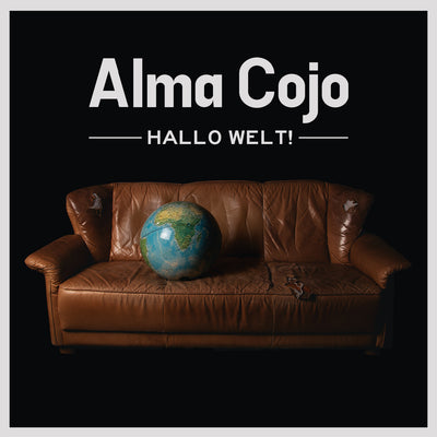 Alma Cojo - Hallo Welt! (CD) (5871816245401)