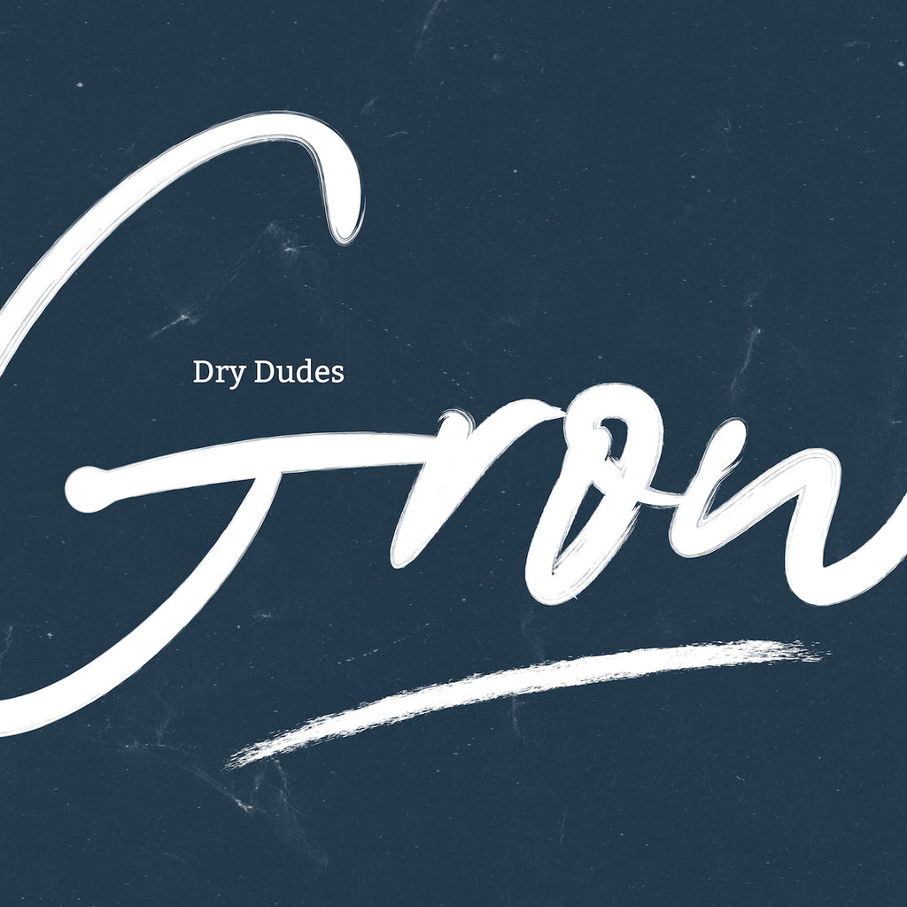 Dry Dudes - Grow (CD)