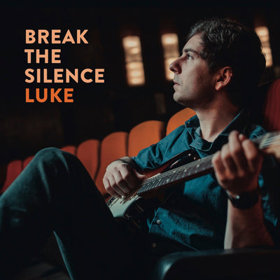 LUKE - Break The Silence (CD)