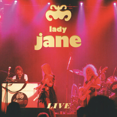 Lady Jane - Live (CD) (5871764865177)