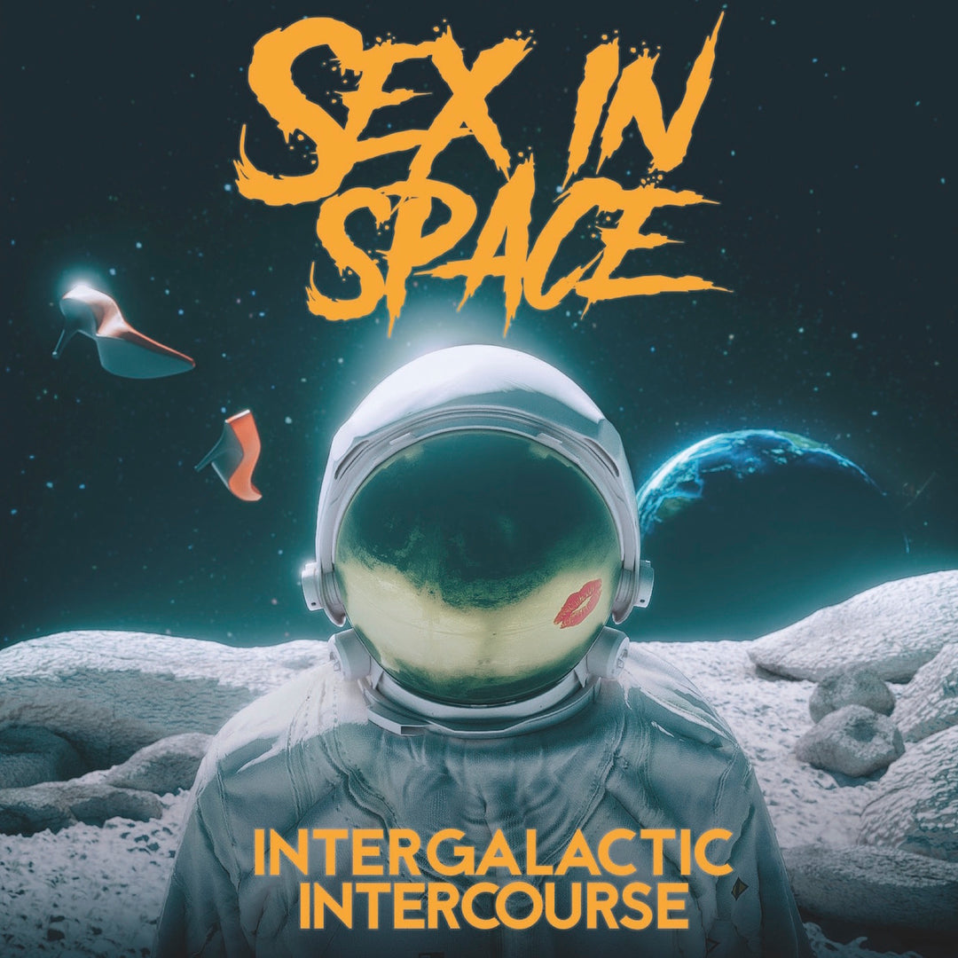 Sex in Space - Intergalactic Intercourse (CD) (5871779545241)