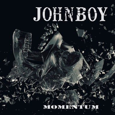 Johnboy - Momentum (CD) (5871818571929)