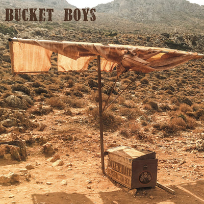Bucket Boys - Love ’n’ Hate (CD) (5871807398041)