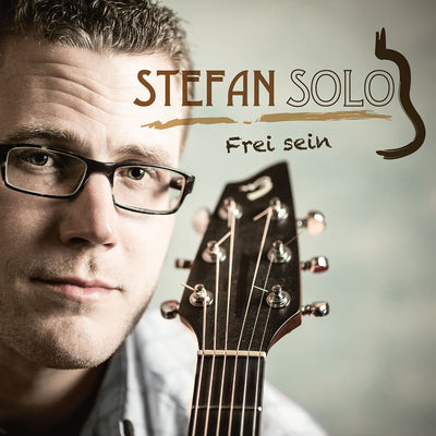 Stefan Solo - Frei sein (CD) (5871715647641)