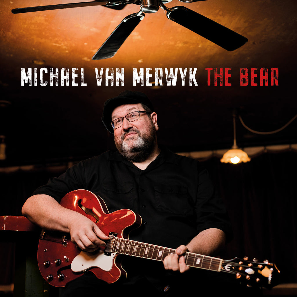 Michael van Merwyk - The Bear (CD)