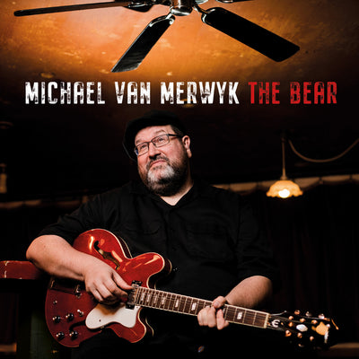Michael van Merwyk - The Bear (CD) (5871823388825)