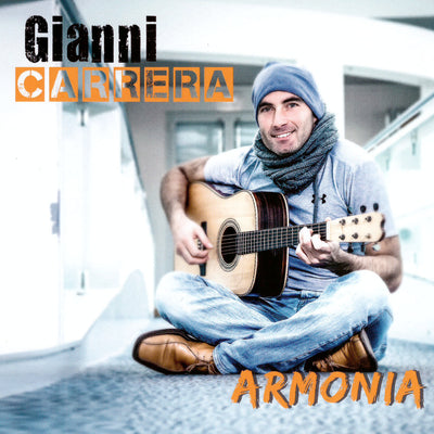 Gianni Carrera - Armonia (CD) (5871701262489)