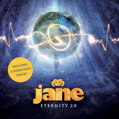 Werner Nadolnys Jane - Eternity 2.0 (inkl. 2 Bonus Tracks) (CD) (5871767650457)