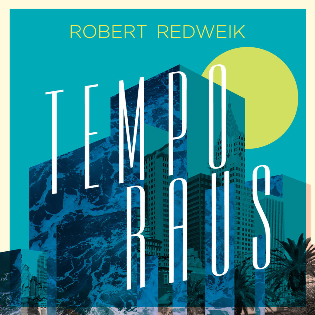 Robert Redweik - Tempo Out (single) (CD)