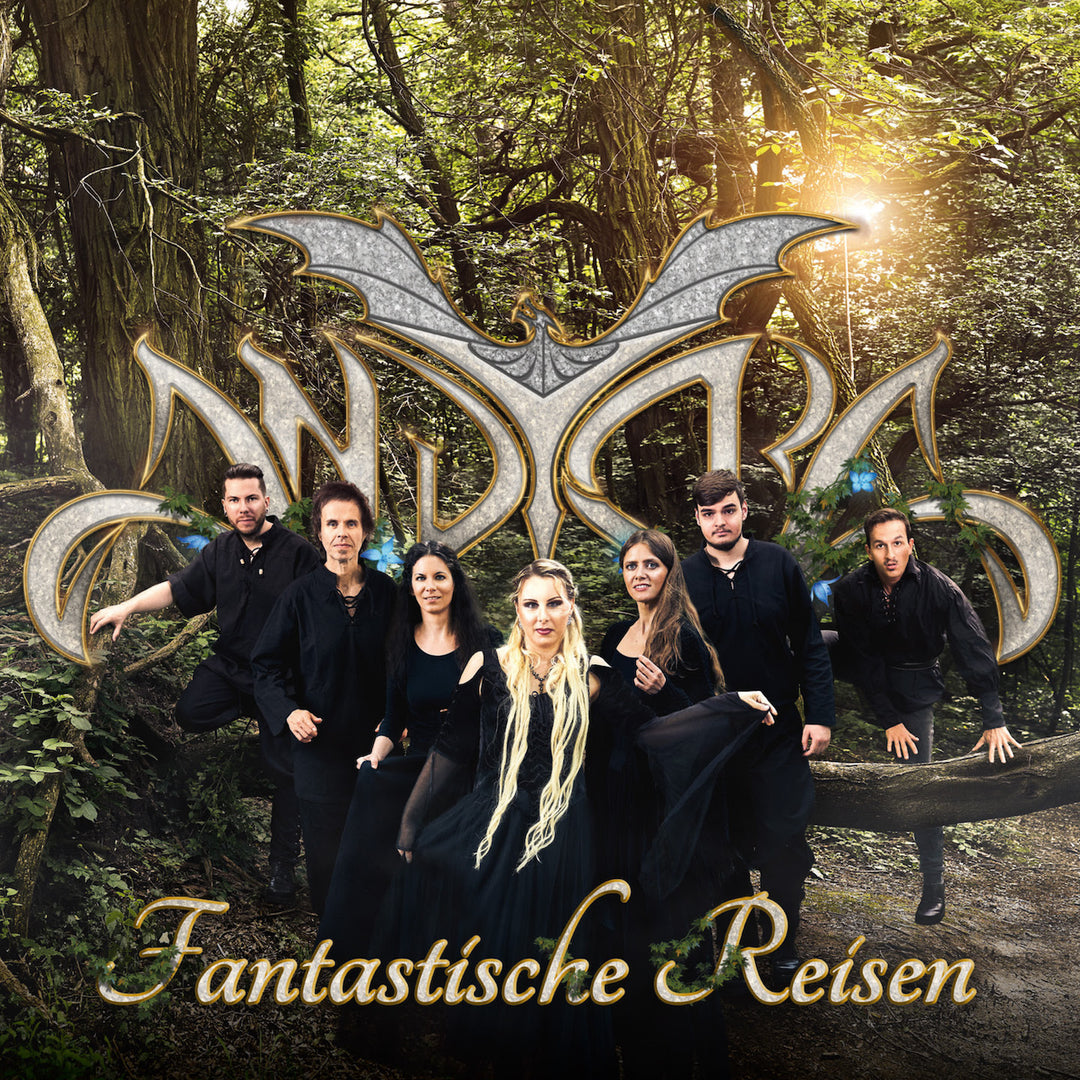 Andyra - Fantastische Reisen (CD) (5871814410393)