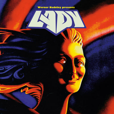 Werner Nadolny presents - Lady (CD) (5871749890201)