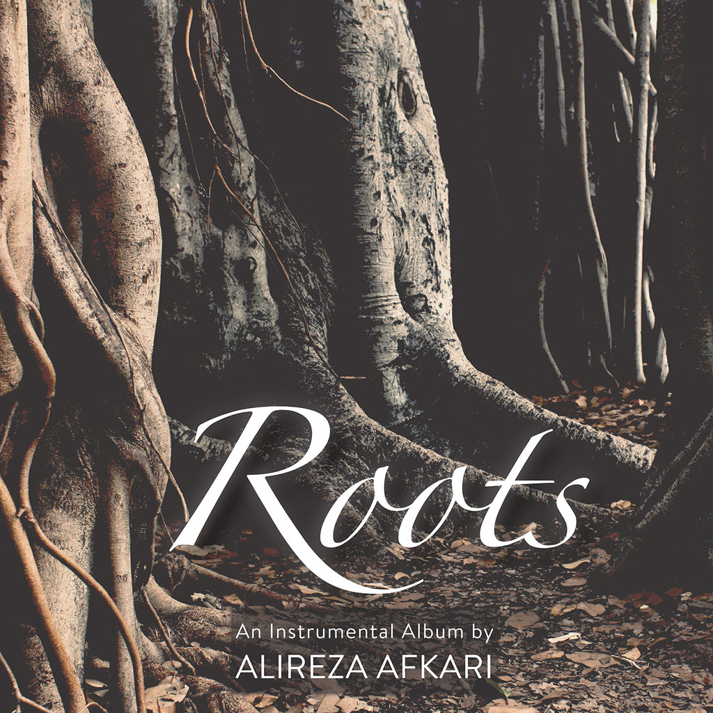 Alireza Afkari - Roots (CD)