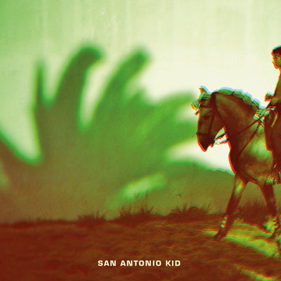 San Antonio Kid - s/t (CD) (5871731146905)