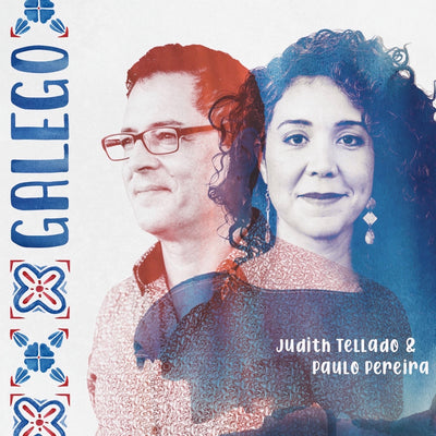 Judith Tellado, Paulo Pereira - Galego (CD) (5871830761625)