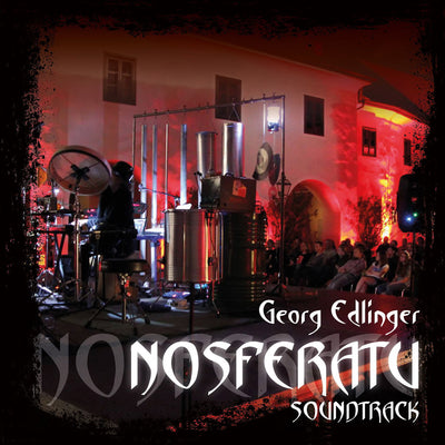 Georg Edlinger - Nosferatu-Soundtrack (CD) (5871734751385)