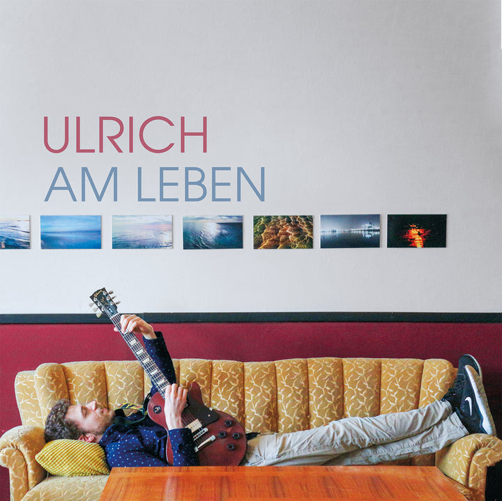 Ulrich - Am Leben (CD) (5871802319001)