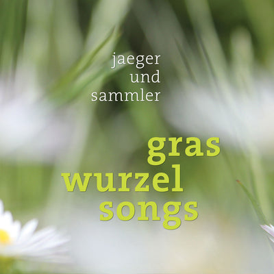 jaeger und sammler - graswurzelsongs (CD) (5871743271065)