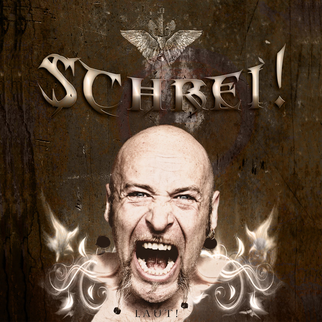 Scream! - Loud! (CD)