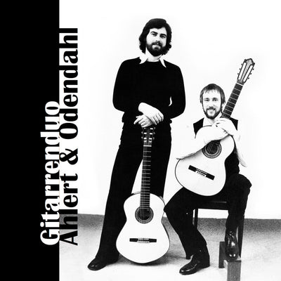 Gitarrenduo Ahlert & Odendahl - s/t (CD) (5871774466201)