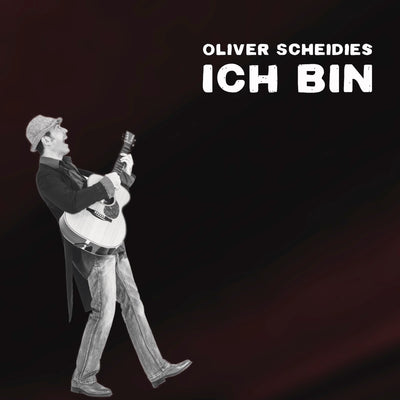 Oliver Scheidies - Ich bin (CD) (6790476234905)