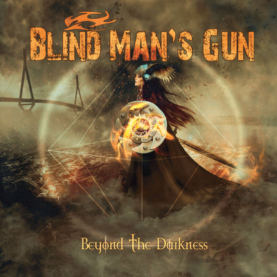 Blind Man’s Gun - Beyond The Darkness (CD) (5871740551321)