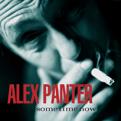 Alex Panter - Some Time Now (CD) (5871785672857)