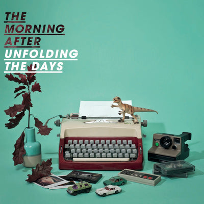 The Morning After - Unfolding The Days (CD) (5871716106393)