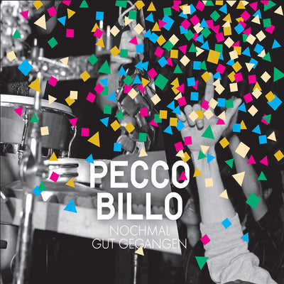 Pecco Billo - Nochmal gut gegangen (CD) (5871732457625)
