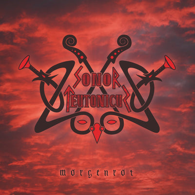 Sonor Teutonicus - Morgenrot (CD) (6088960671897)