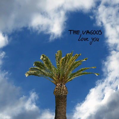 The Vagoos - I Love You (10" Vinyl-EP) (5871727050905)