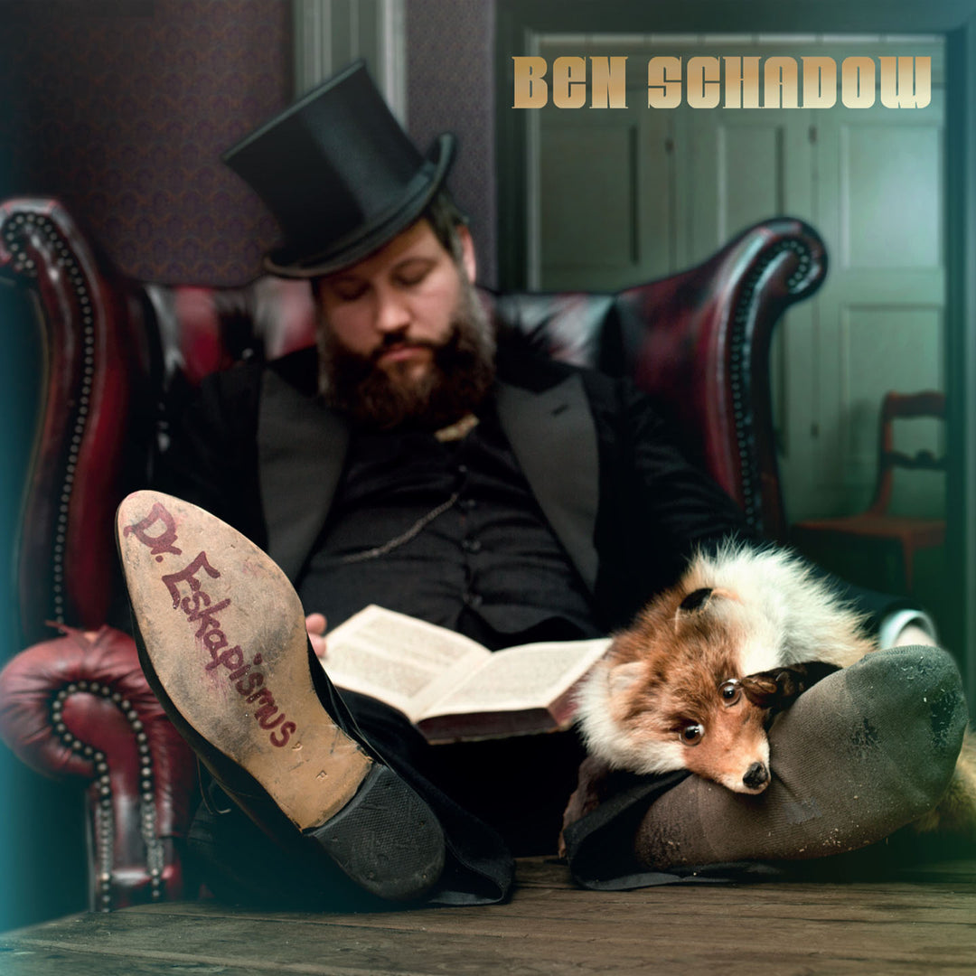 Ben Schadow - Dr. Eskapismus (CD) (5871706144921)