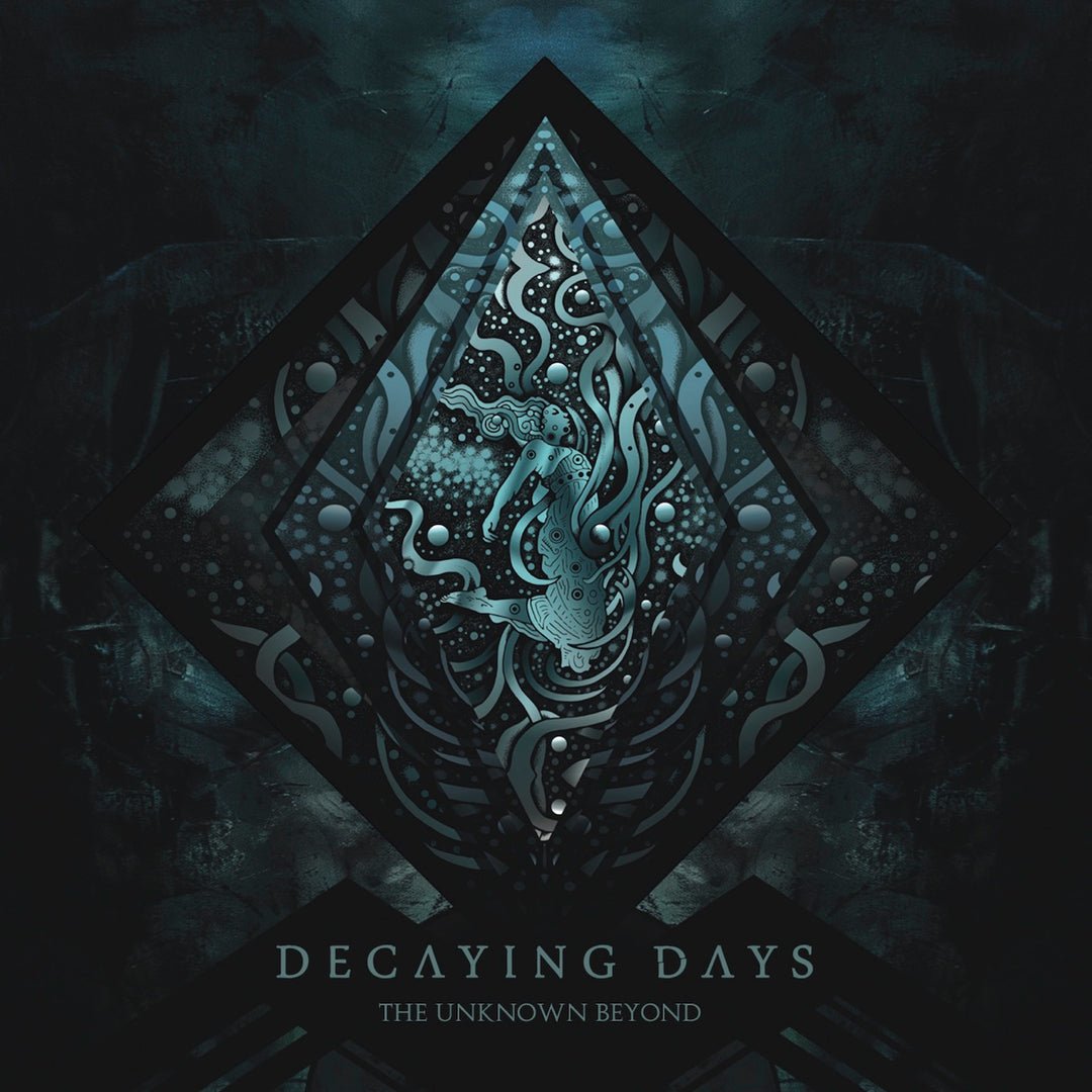 Decaying Days - The Unknown Beyond (CD) (5915513749657)