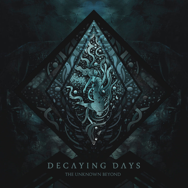 Decaying Days - The Unknown Beyond (CD) (5915513749657)