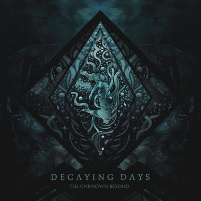 Decaying Days - The Unknown Beyond (CD) (5915513749657)
