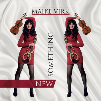 Maike Virk - Something New (CD)