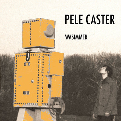 Pele Caster - Wasimmer (CD) (5871673278617)