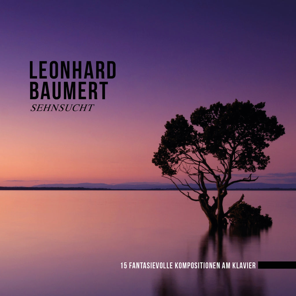 Leonhard Baumert - Longing (2CD)