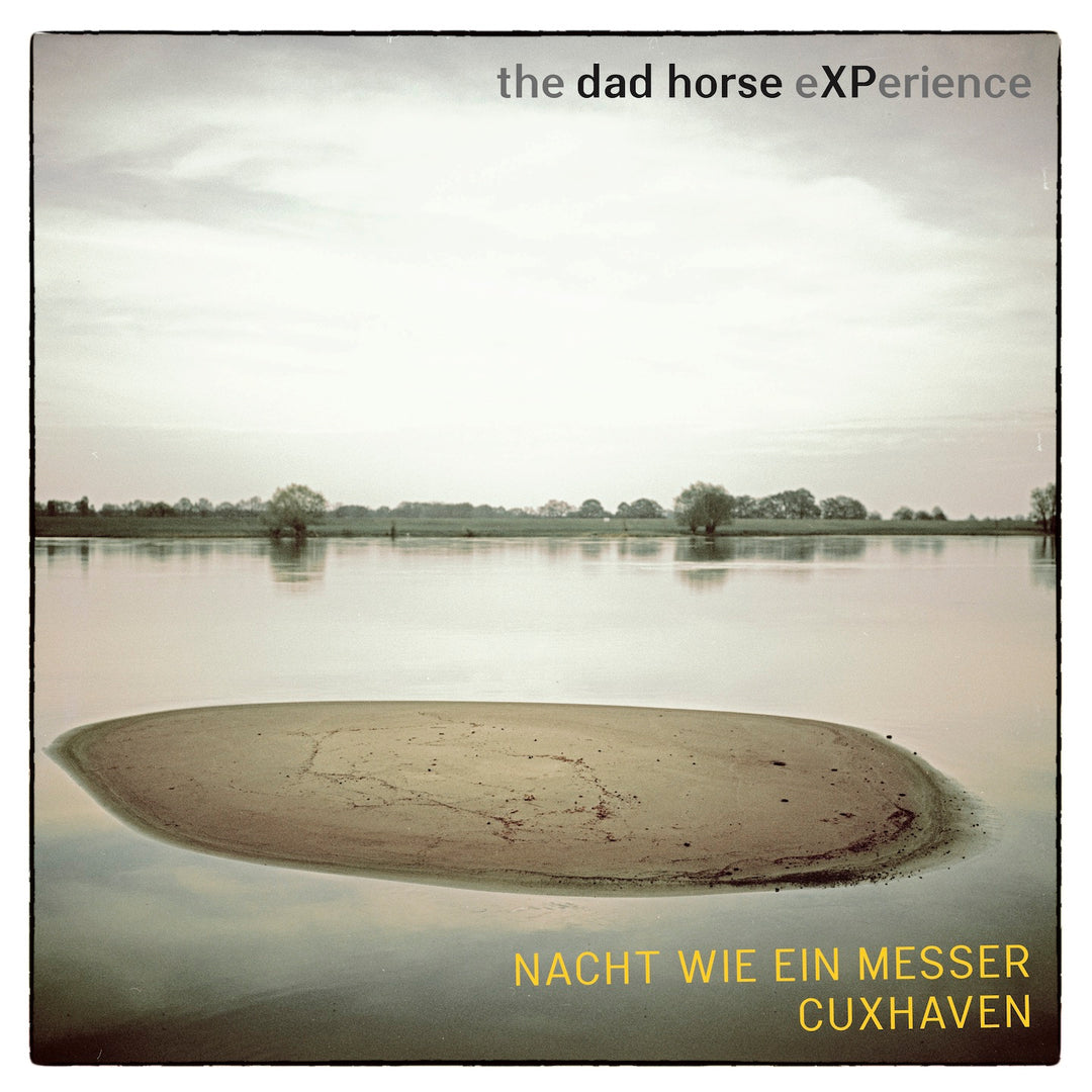 The Dad Horse Experience - Nacht wie ein Messer/Cuxhaven (10 Vinyl-EP)