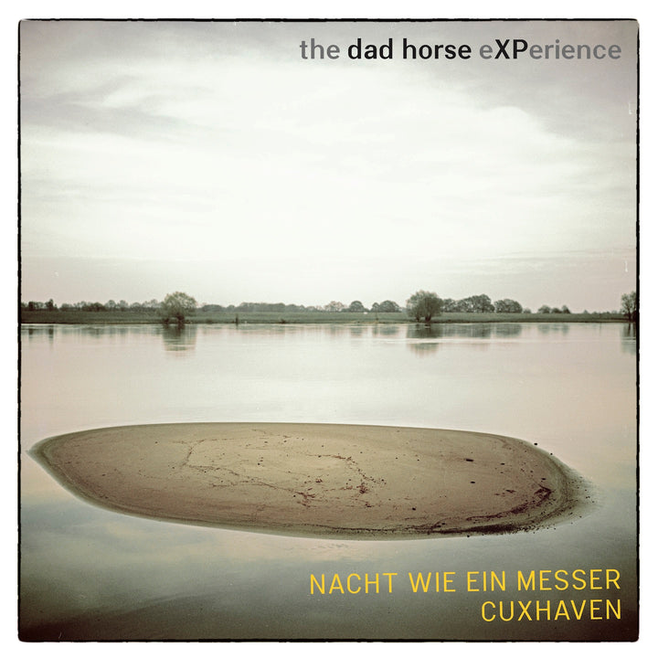 The Dad Horse Experience - Nacht wie ein Messer/Cuxhaven (10 Vinyl-EP)