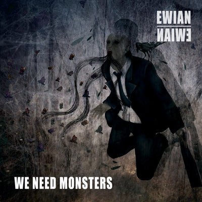 Ewian - We Need Monsters (CD) (5871723380889)