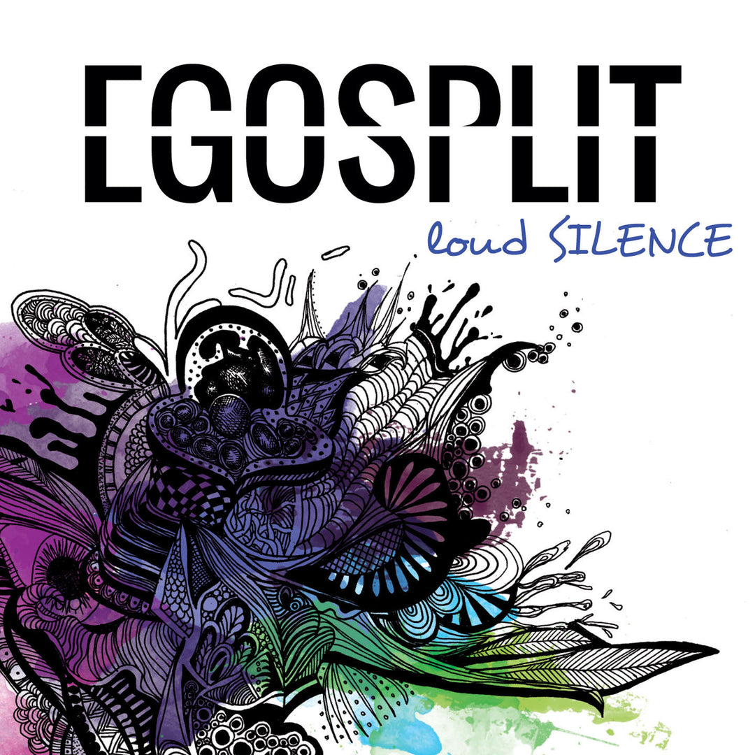 Egosplit - Loud Silence (CD) (5871704342681)