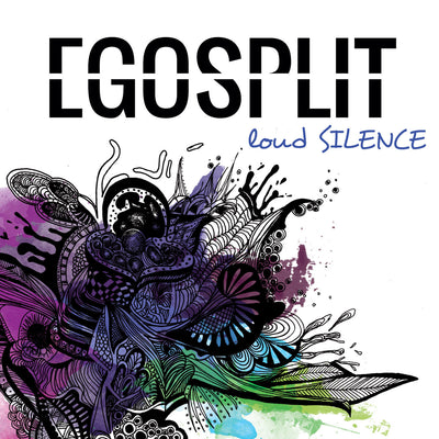 Egosplit - Loud Silence (CD) (5871704342681)
