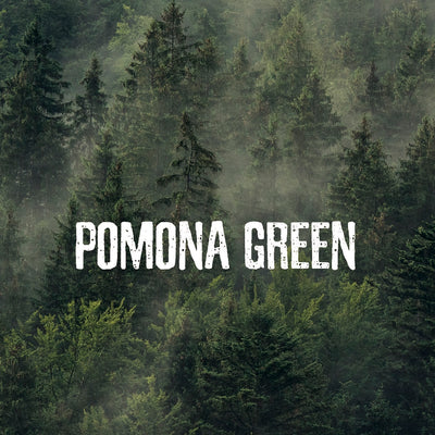 Pomona Green - s/t (CD) (5871813361817)