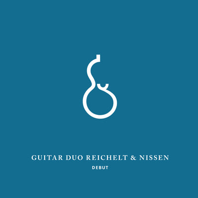 Guitar Duo Reichelt & Nissen - Debut (CD) (5871712665753)