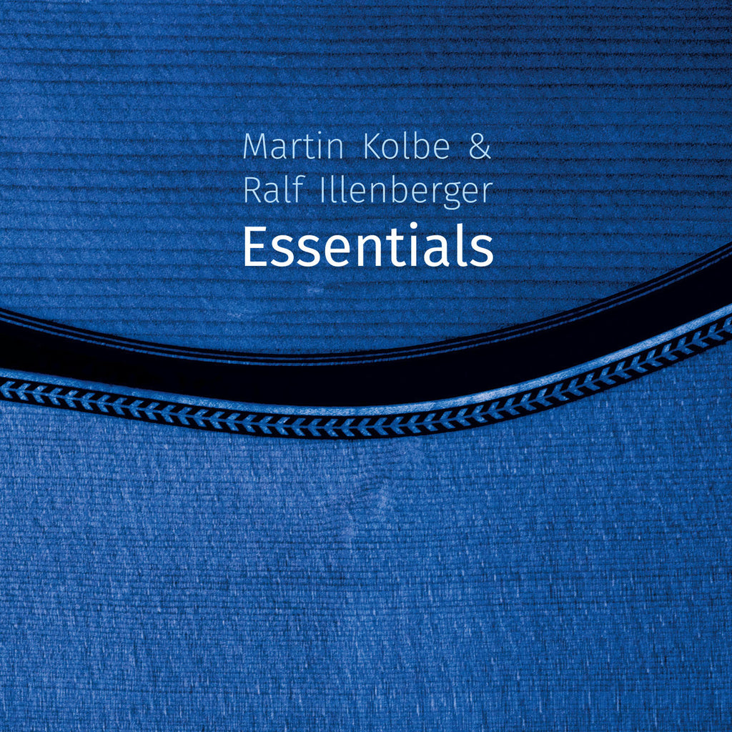 Martin Kolbe & Ralf Illenberger - Essentials (2CD)