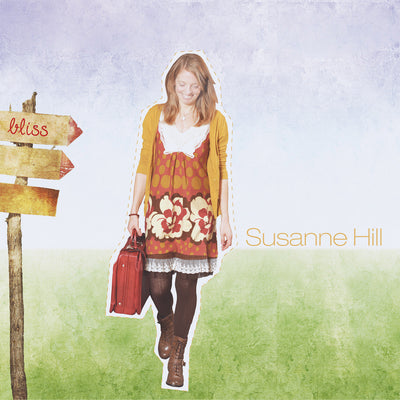 Susanne Hill - Bliss (CD) (5871726952601)