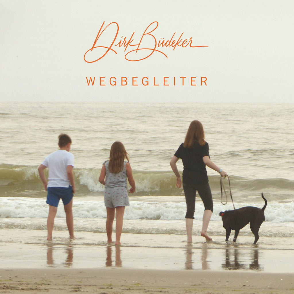Dirk Büdeker - Wegbegleiter (12 Vinyl-Album)