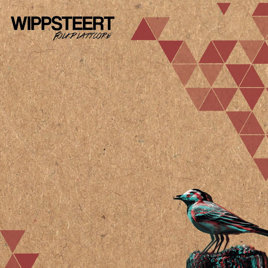 Wippsteert - Folkplattcore (CD)